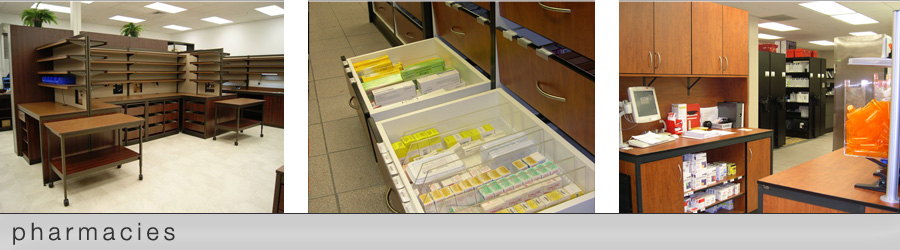 Pharmacy Storage